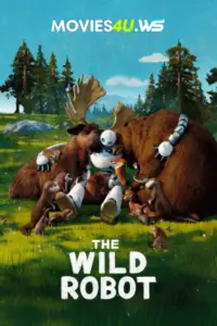 The Wild Robot (2024) WEB-DL Dual Audio Full Movie 480p | 720p | 1080p | 2160p 4K The Wild Robot (2024) WEB-DL Dual Audio Full Movie 480p | 720p | 1080p | 2160p 4K